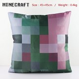 我的世界Minecraft-Fit合体版方形双面抱枕45x45CM