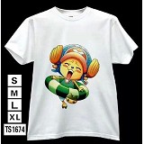 TS1674海盗王T恤