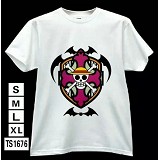 TS1676海盗王T恤