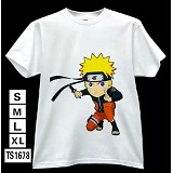 TS1678 火影忍者T恤