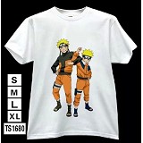 TS1680 火影忍者T恤