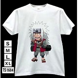 TS1684 火影忍者T恤