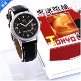 东京食尸魂防水日历表  电子表