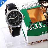 进击的巨人防水日历表  电子表