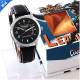 英雄联盟防水日历表  电子表