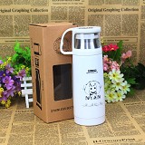 鬼灯的冷彻珠光油漆不锈钢保温杯