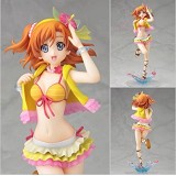 Love Live! 高坂穗乃果 夏色笑容  公仔手办模型