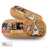寄生兽铁质眼镜盒