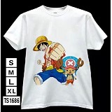 TS1686 海盗王T恤