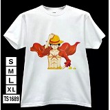 TS1689 海盗王T恤