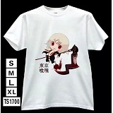 TS1700 东京食种T恤