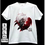 TS1702 东京食种T恤