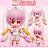 正品 魔法少女小圆粘土 QB丘比 MINI公仔 Q版人偶手办