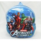 复仇者联盟毛绒书包卡通儿童双肩包（5个出）