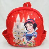 公主毛绒书包卡通儿童双肩包（5个出）