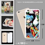 PGX036-4.7英寸东京食尸鬼动漫苹果iphone6黑色手机壳