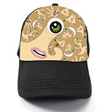 寄生兽网帽货车帽