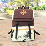 盗墓笔记加厚高弹防水料双肩背包