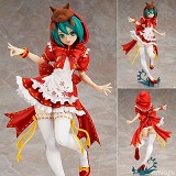 初音未来 歌姬计划 2nd 小红帽 Project DIVA 手办