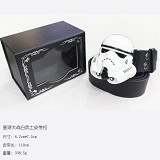 星球大战白武士皮带