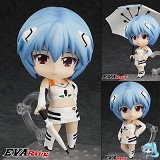 EVA 凌波丽 赛车467#手办