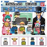 海贼王手机防尘塞摆件
