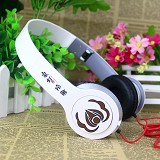 鬼灯冷彻魔音耳机