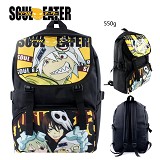 噬魂师彩图双肩背包