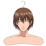 网球王子 不二周助 动漫PVC衣架