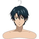 网球王子 龙马 动漫PVC衣架