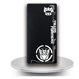 变形金刚黑色长款钱包（C款）