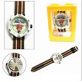 海贼王乔巴夜光尼龙手表