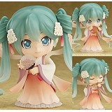 Q版粘土 初音未来 MIKU 中秋明月 539...