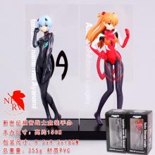 2款EVA新福音战士手办