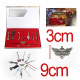英雄联盟Cosplay武器道具套装（11款一套）
