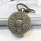 变形金刚古铜色钥匙扣