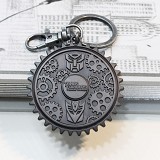 变形金刚黑色钥匙扣