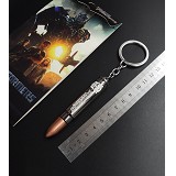 变形金刚电影弹头钥匙扣