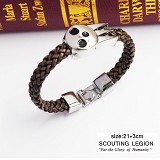 噬魂师死神个性手腕带