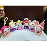 6款KT公仔挂件