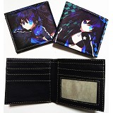 黑岩盒装彩色钱包