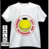 1808 暗杀教室 T恤