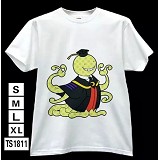 1811 暗杀教室 T恤