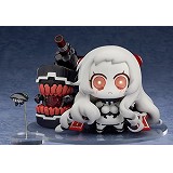 Phat! 舰队Collection 粘土人 舰娘 Q版 飞行场姬手办