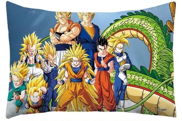 七龙珠双面抱枕 40*60cm 2507