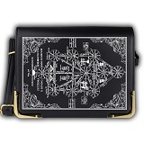 EVA新世紀福音战士动漫斜挎包手提单肩包原宿学院风小方包