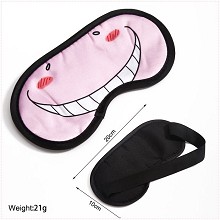 暗杀教室杀老师轻视表情彩图眼罩