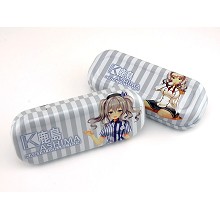 鹿岛(舰队)铁眼镜盒