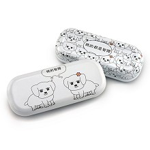 妈的智障铁眼镜盒