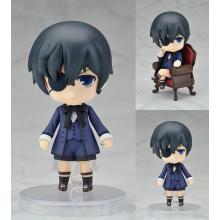 盒装粘土Q版NENDOROID 黑执事 夏尔手办117#